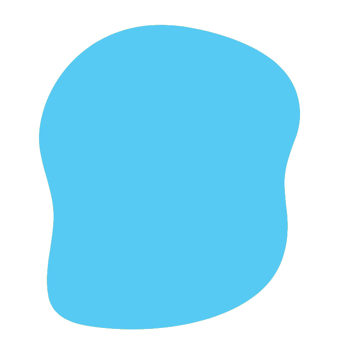 Isi offices blue vector shape